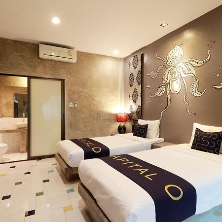 Capital O 464 At Nata Chiangmai Chic Jungle Ξενοδοχείο Mae Rim Εξωτερικό φωτογραφία
