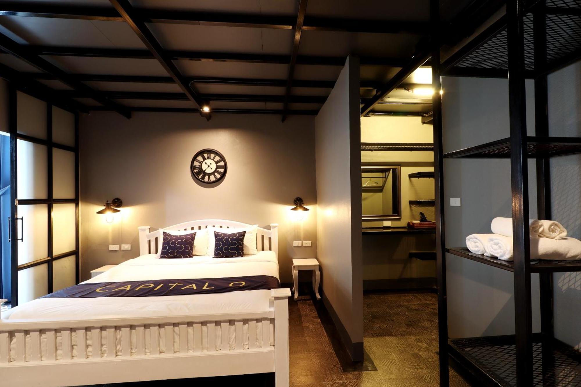 Capital O 464 At Nata Chiangmai Chic Jungle Ξενοδοχείο Mae Rim Εξωτερικό φωτογραφία