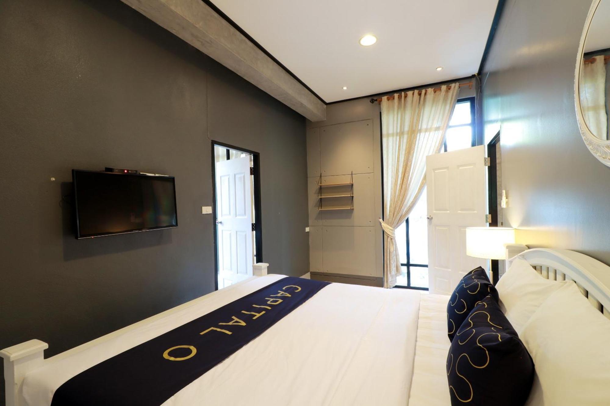 Capital O 464 At Nata Chiangmai Chic Jungle Ξενοδοχείο Mae Rim Εξωτερικό φωτογραφία