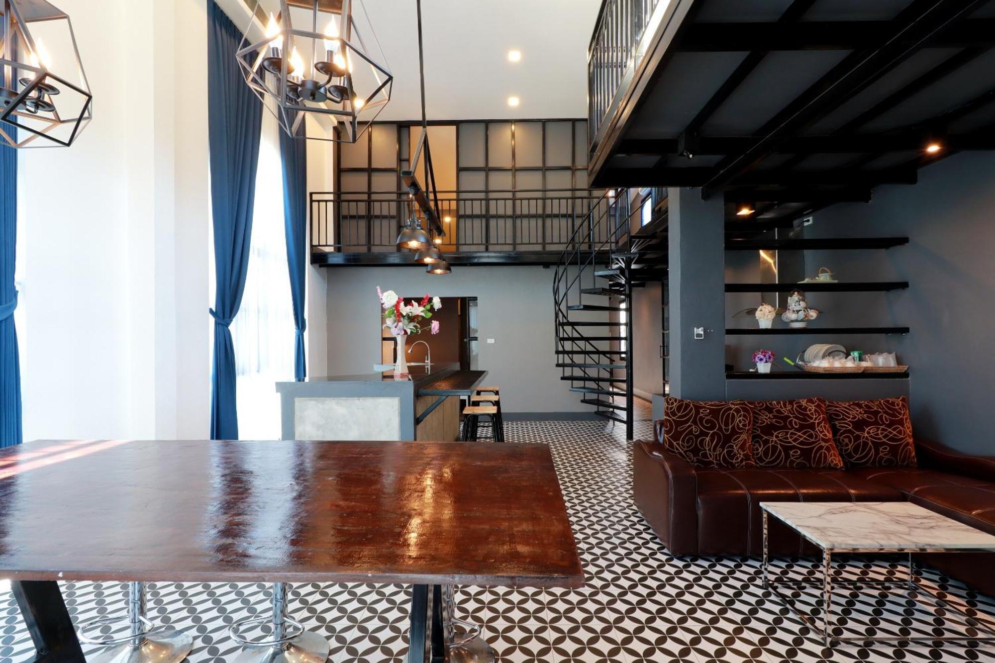 Capital O 464 At Nata Chiangmai Chic Jungle Ξενοδοχείο Mae Rim Εξωτερικό φωτογραφία
