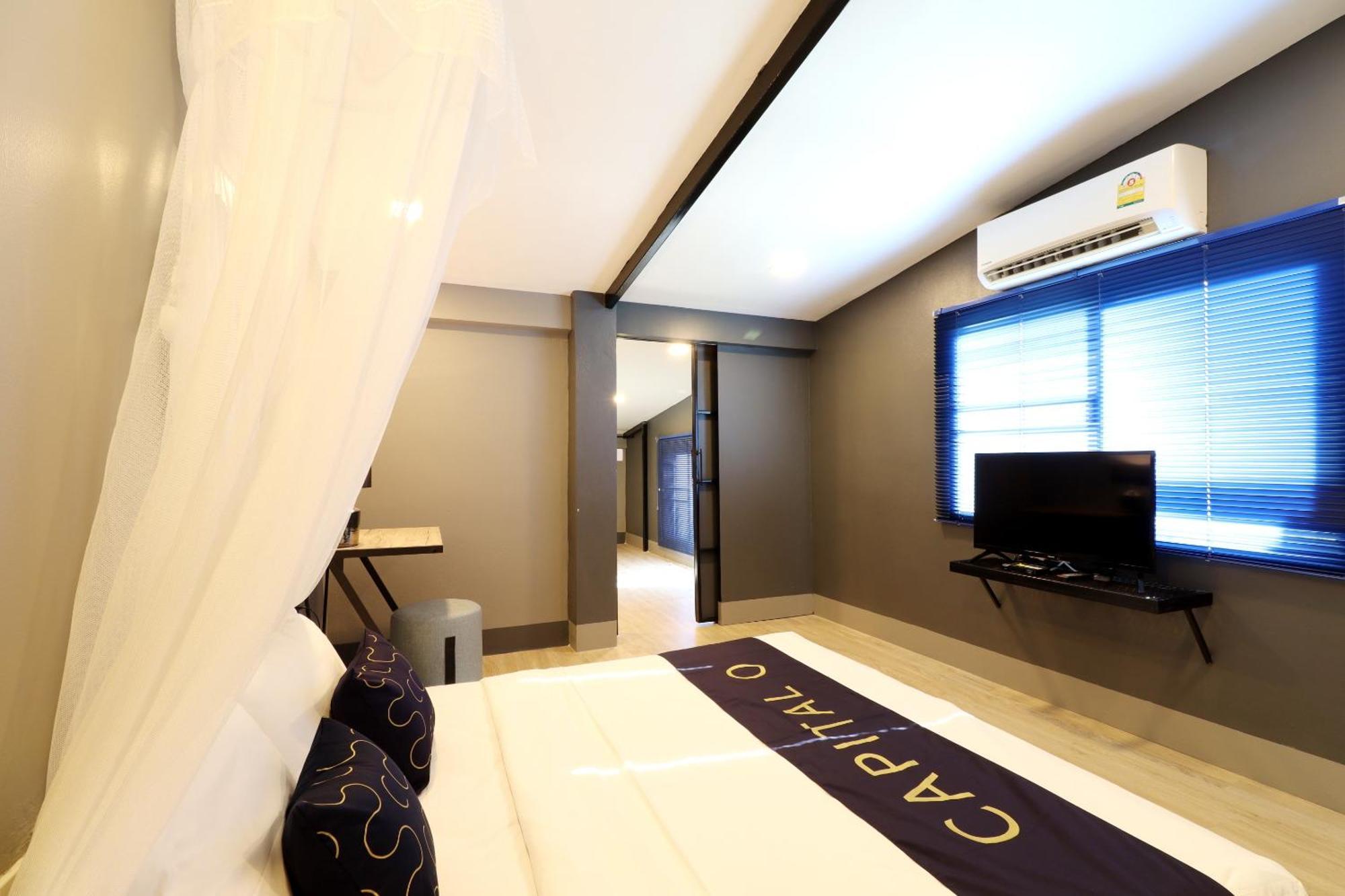 Capital O 464 At Nata Chiangmai Chic Jungle Ξενοδοχείο Mae Rim Εξωτερικό φωτογραφία