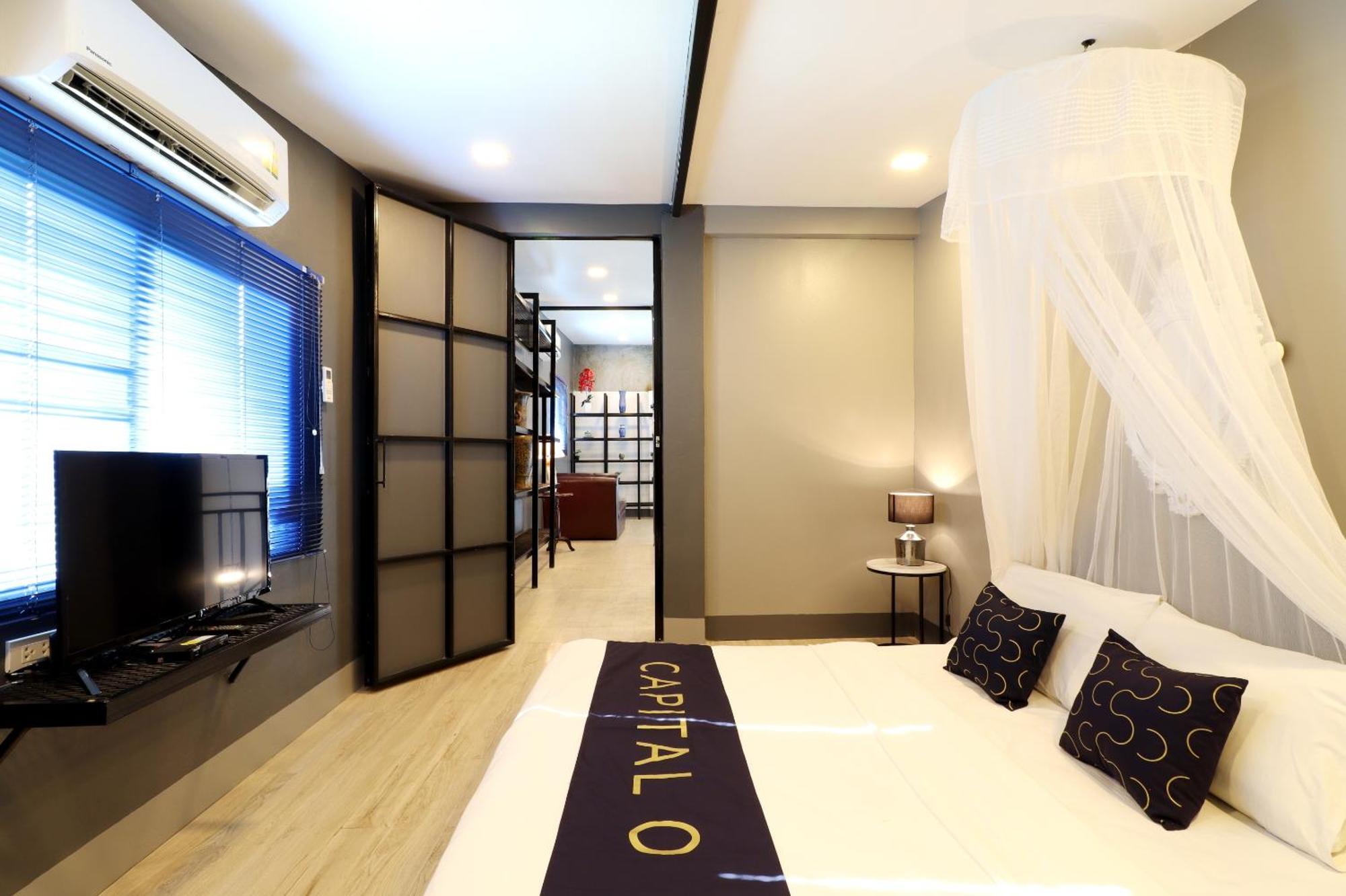 Capital O 464 At Nata Chiangmai Chic Jungle Ξενοδοχείο Mae Rim Εξωτερικό φωτογραφία