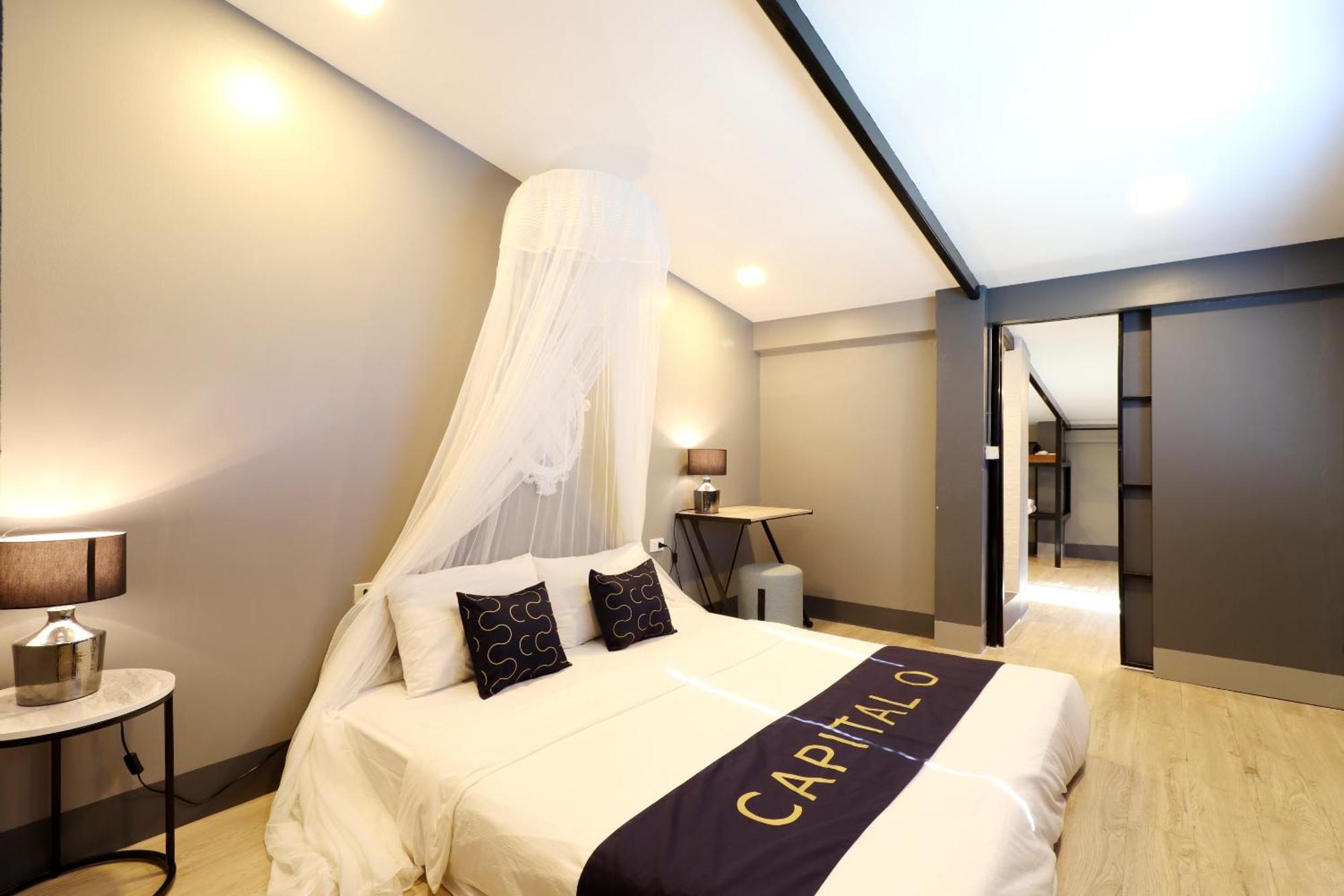 Capital O 464 At Nata Chiangmai Chic Jungle Ξενοδοχείο Mae Rim Εξωτερικό φωτογραφία