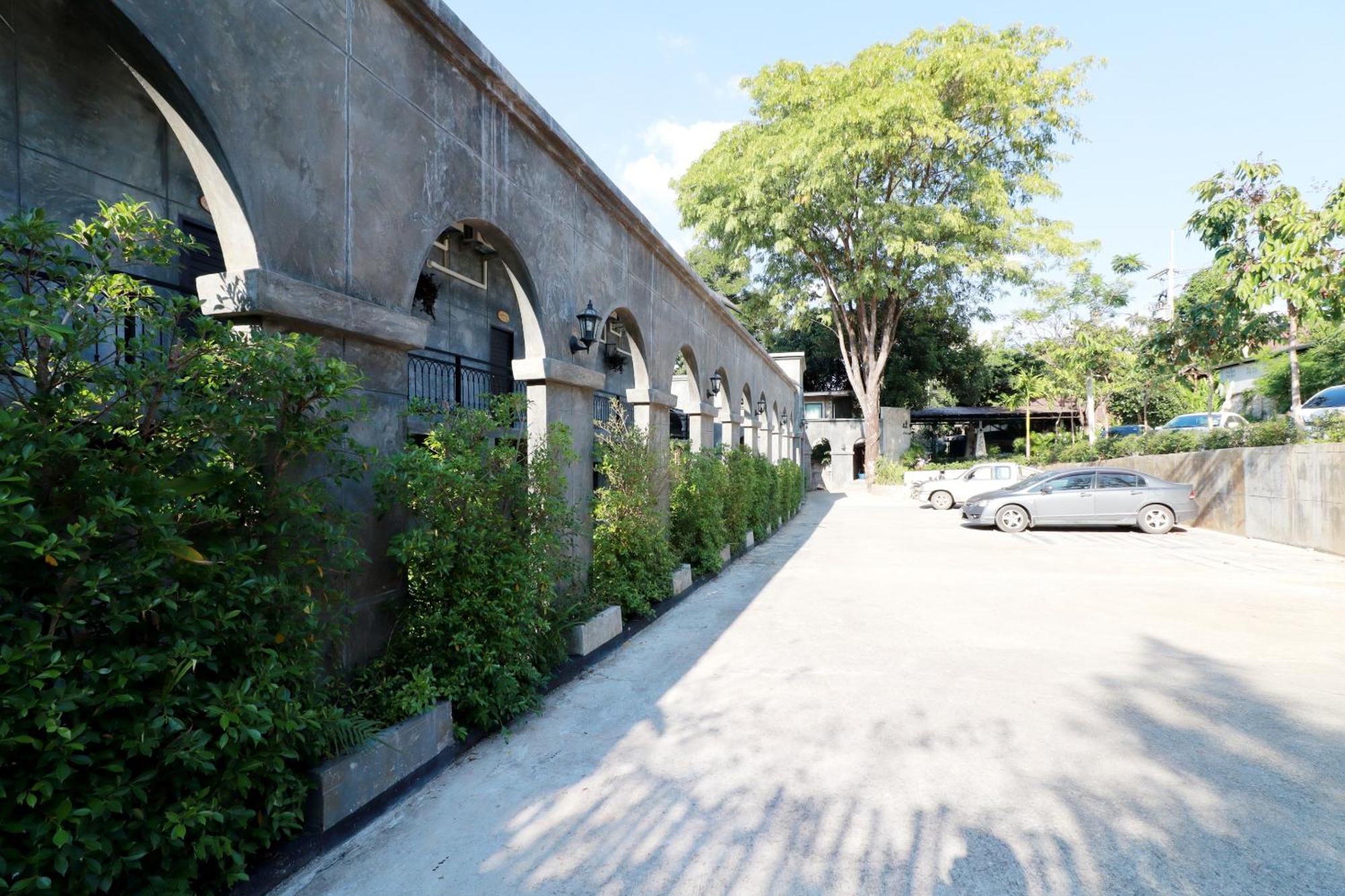 Capital O 464 At Nata Chiangmai Chic Jungle Ξενοδοχείο Mae Rim Εξωτερικό φωτογραφία