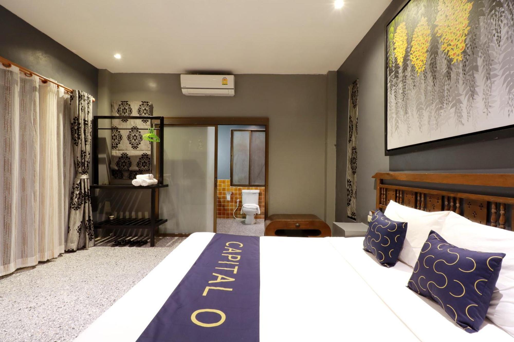 Capital O 464 At Nata Chiangmai Chic Jungle Ξενοδοχείο Mae Rim Εξωτερικό φωτογραφία