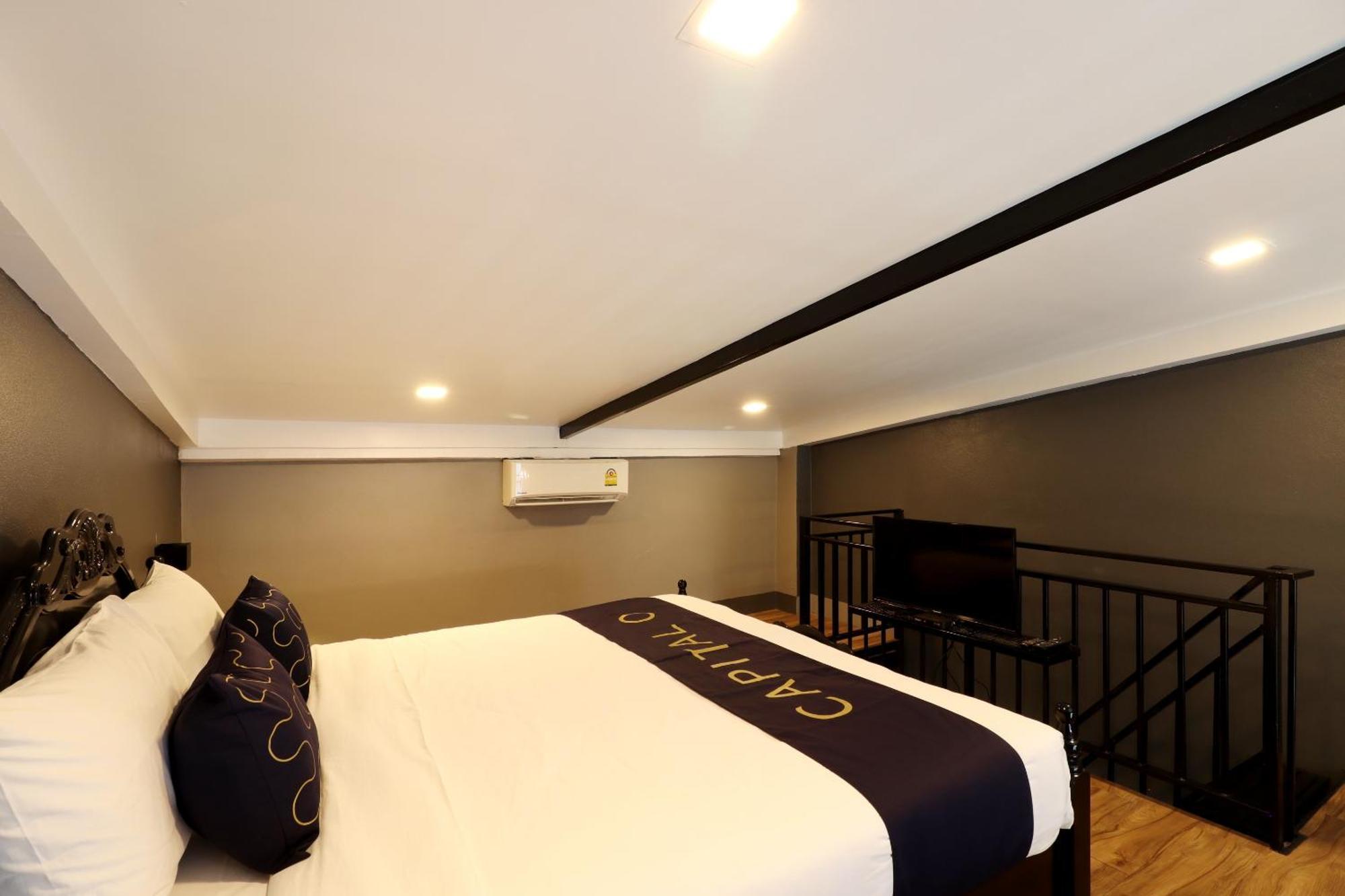 Capital O 464 At Nata Chiangmai Chic Jungle Ξενοδοχείο Mae Rim Εξωτερικό φωτογραφία