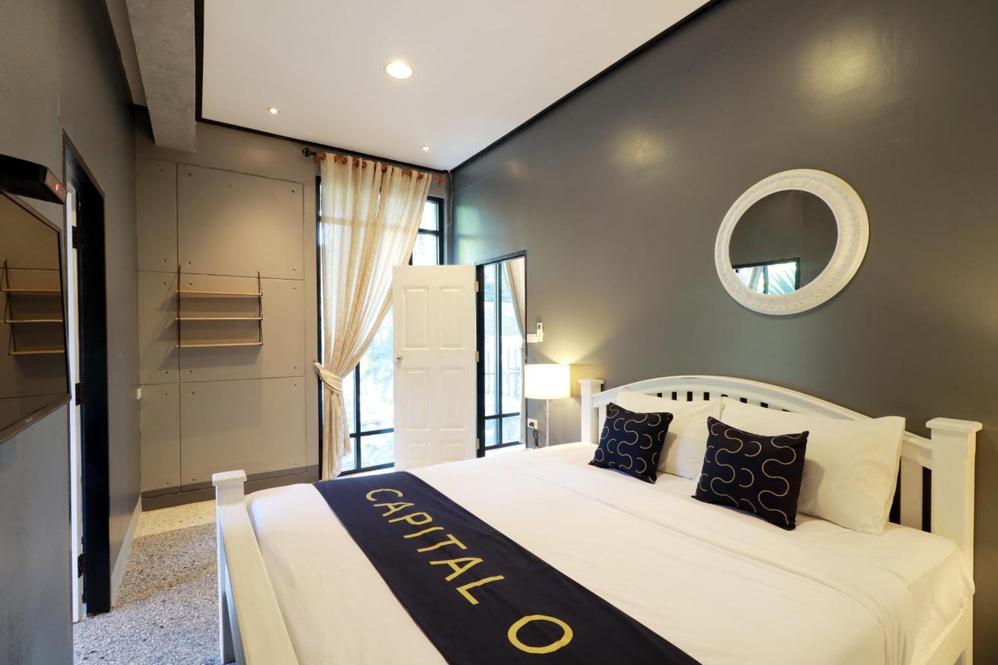 Capital O 464 At Nata Chiangmai Chic Jungle Ξενοδοχείο Mae Rim Εξωτερικό φωτογραφία