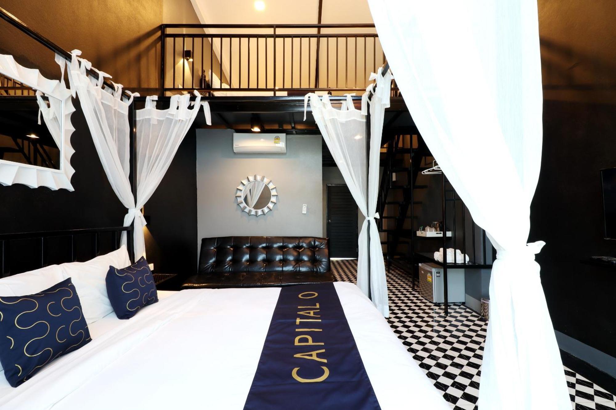 Capital O 464 At Nata Chiangmai Chic Jungle Ξενοδοχείο Mae Rim Εξωτερικό φωτογραφία