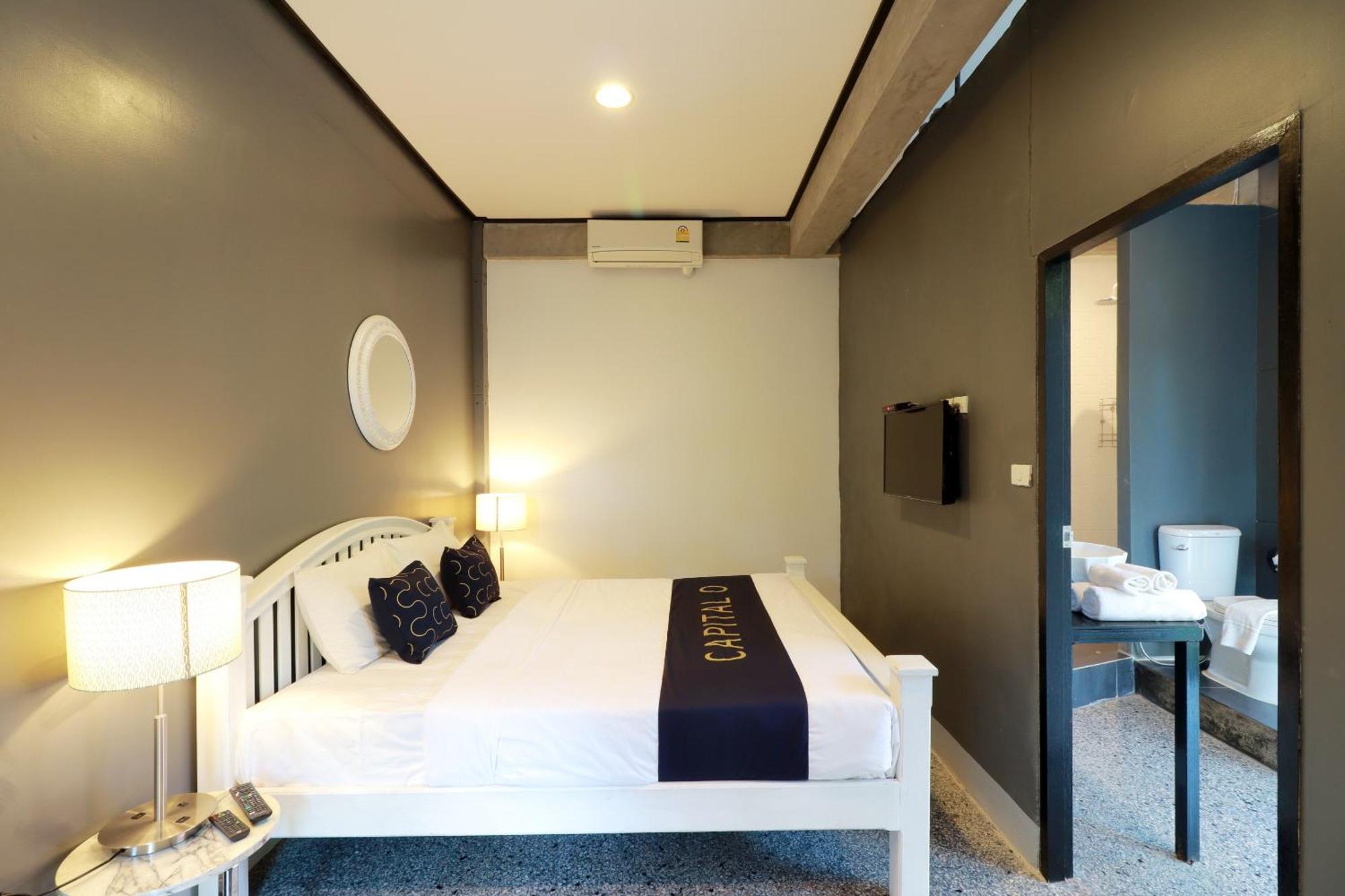 Capital O 464 At Nata Chiangmai Chic Jungle Ξενοδοχείο Mae Rim Εξωτερικό φωτογραφία