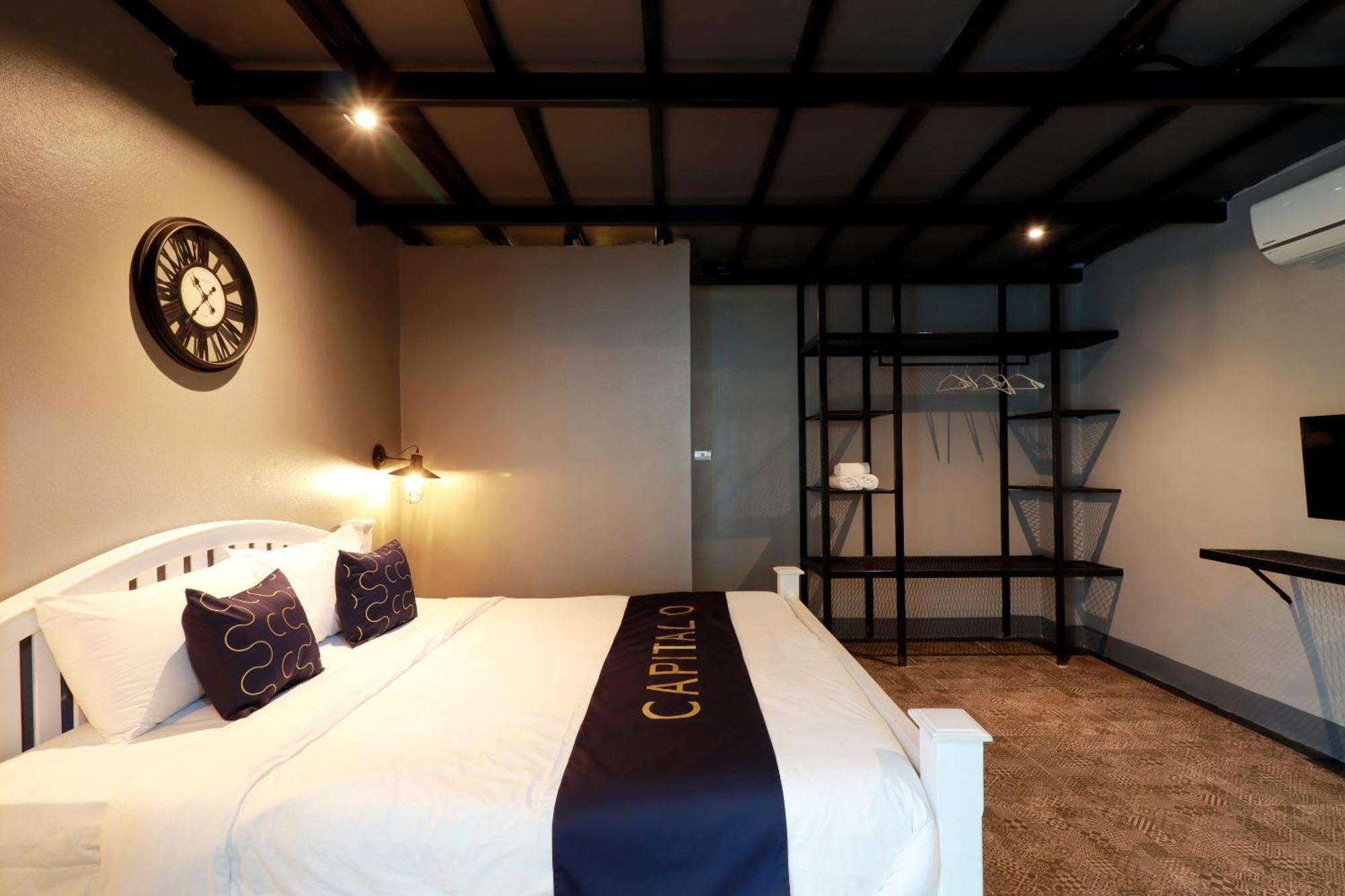 Capital O 464 At Nata Chiangmai Chic Jungle Ξενοδοχείο Mae Rim Εξωτερικό φωτογραφία