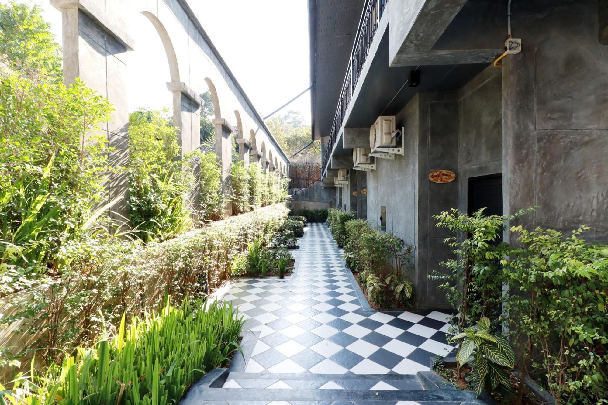 Capital O 464 At Nata Chiangmai Chic Jungle Ξενοδοχείο Mae Rim Εξωτερικό φωτογραφία