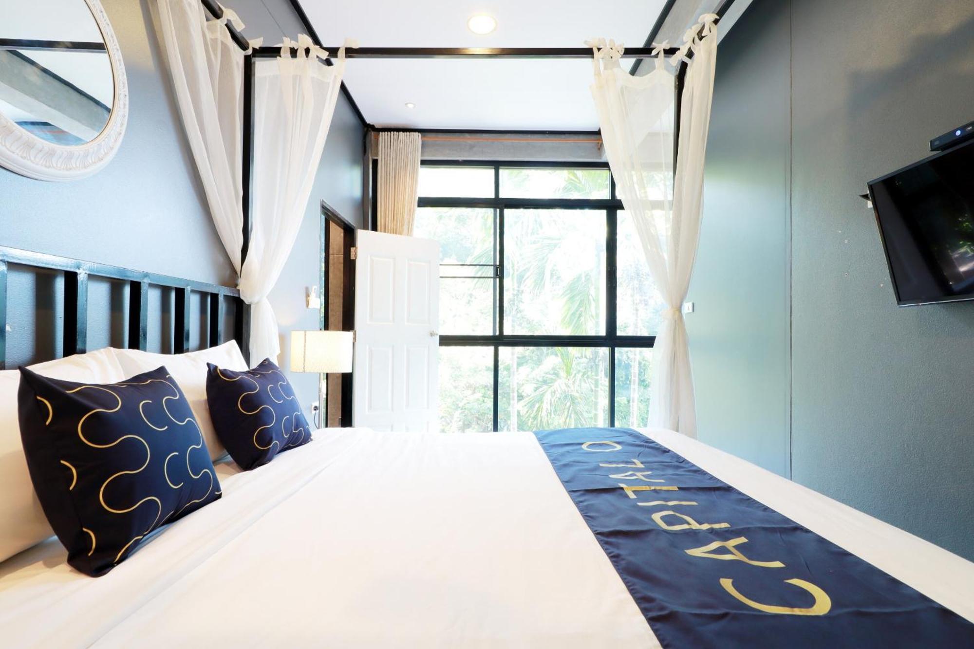 Capital O 464 At Nata Chiangmai Chic Jungle Ξενοδοχείο Mae Rim Εξωτερικό φωτογραφία