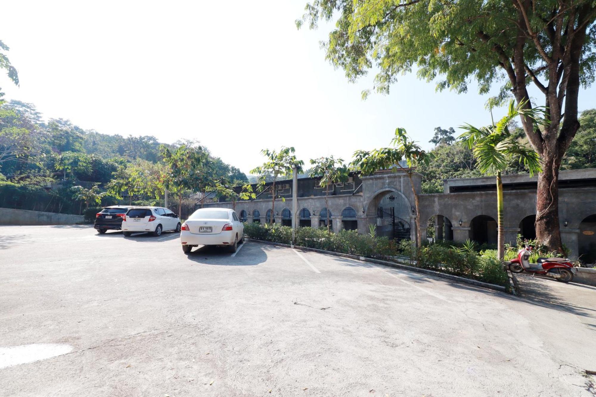Capital O 464 At Nata Chiangmai Chic Jungle Ξενοδοχείο Mae Rim Εξωτερικό φωτογραφία