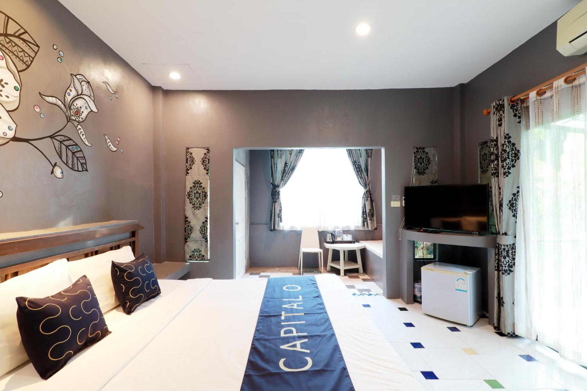 Capital O 464 At Nata Chiangmai Chic Jungle Ξενοδοχείο Mae Rim Εξωτερικό φωτογραφία