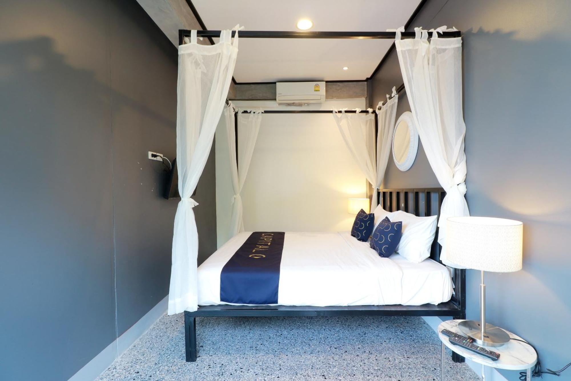 Capital O 464 At Nata Chiangmai Chic Jungle Ξενοδοχείο Mae Rim Εξωτερικό φωτογραφία