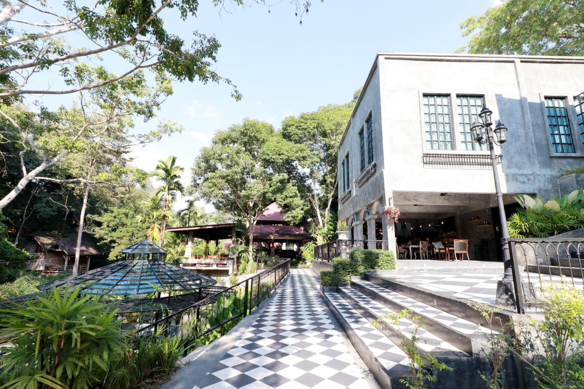 Capital O 464 At Nata Chiangmai Chic Jungle Ξενοδοχείο Mae Rim Εξωτερικό φωτογραφία