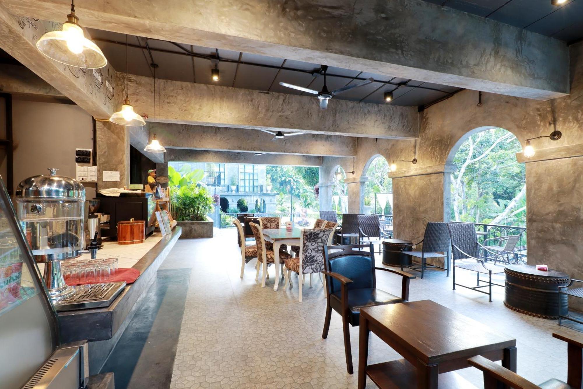 Capital O 464 At Nata Chiangmai Chic Jungle Ξενοδοχείο Mae Rim Εξωτερικό φωτογραφία