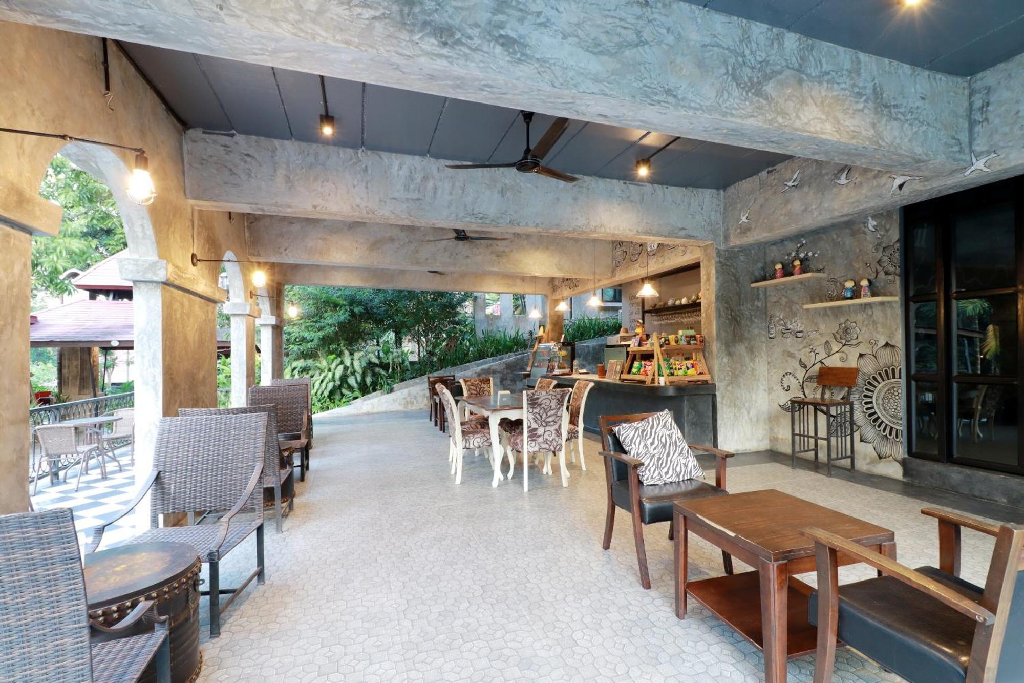 Capital O 464 At Nata Chiangmai Chic Jungle Ξενοδοχείο Mae Rim Εξωτερικό φωτογραφία
