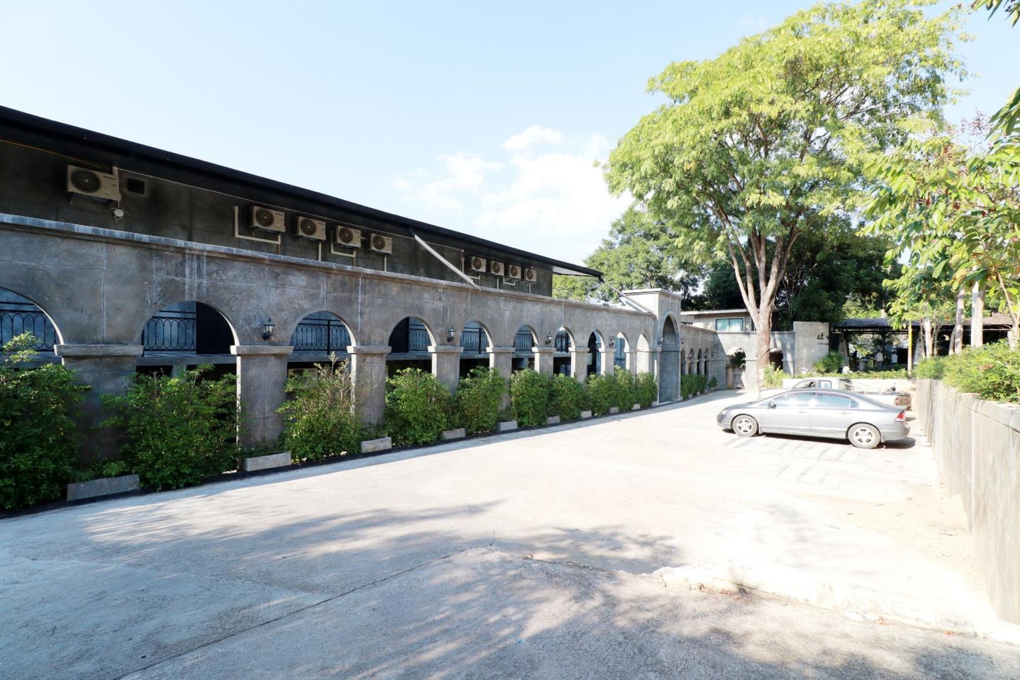 Capital O 464 At Nata Chiangmai Chic Jungle Ξενοδοχείο Mae Rim Εξωτερικό φωτογραφία
