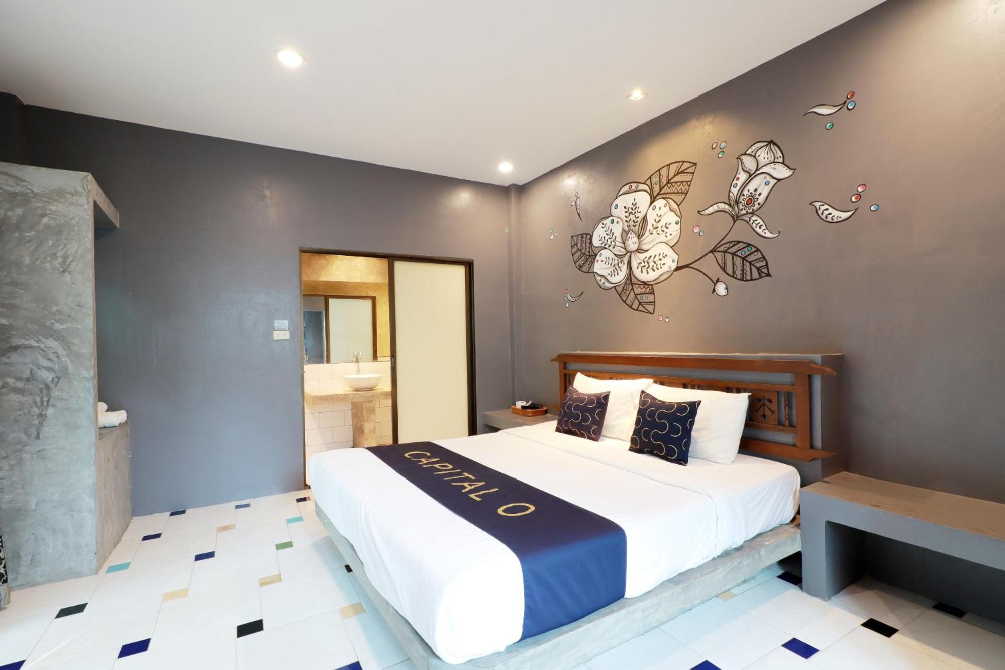 Capital O 464 At Nata Chiangmai Chic Jungle Ξενοδοχείο Mae Rim Εξωτερικό φωτογραφία