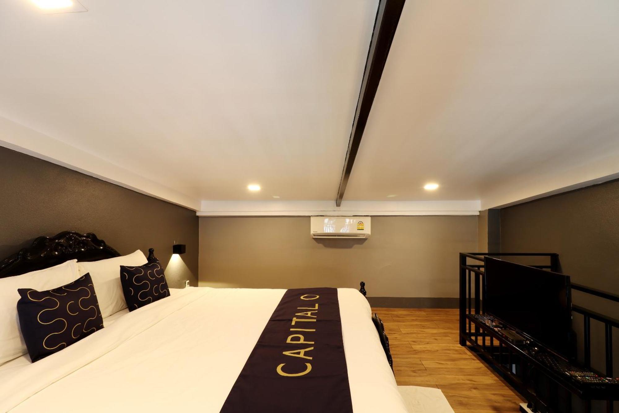 Capital O 464 At Nata Chiangmai Chic Jungle Ξενοδοχείο Mae Rim Εξωτερικό φωτογραφία
