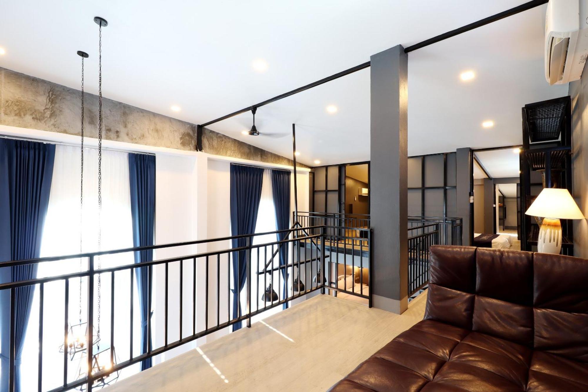 Capital O 464 At Nata Chiangmai Chic Jungle Ξενοδοχείο Mae Rim Εξωτερικό φωτογραφία