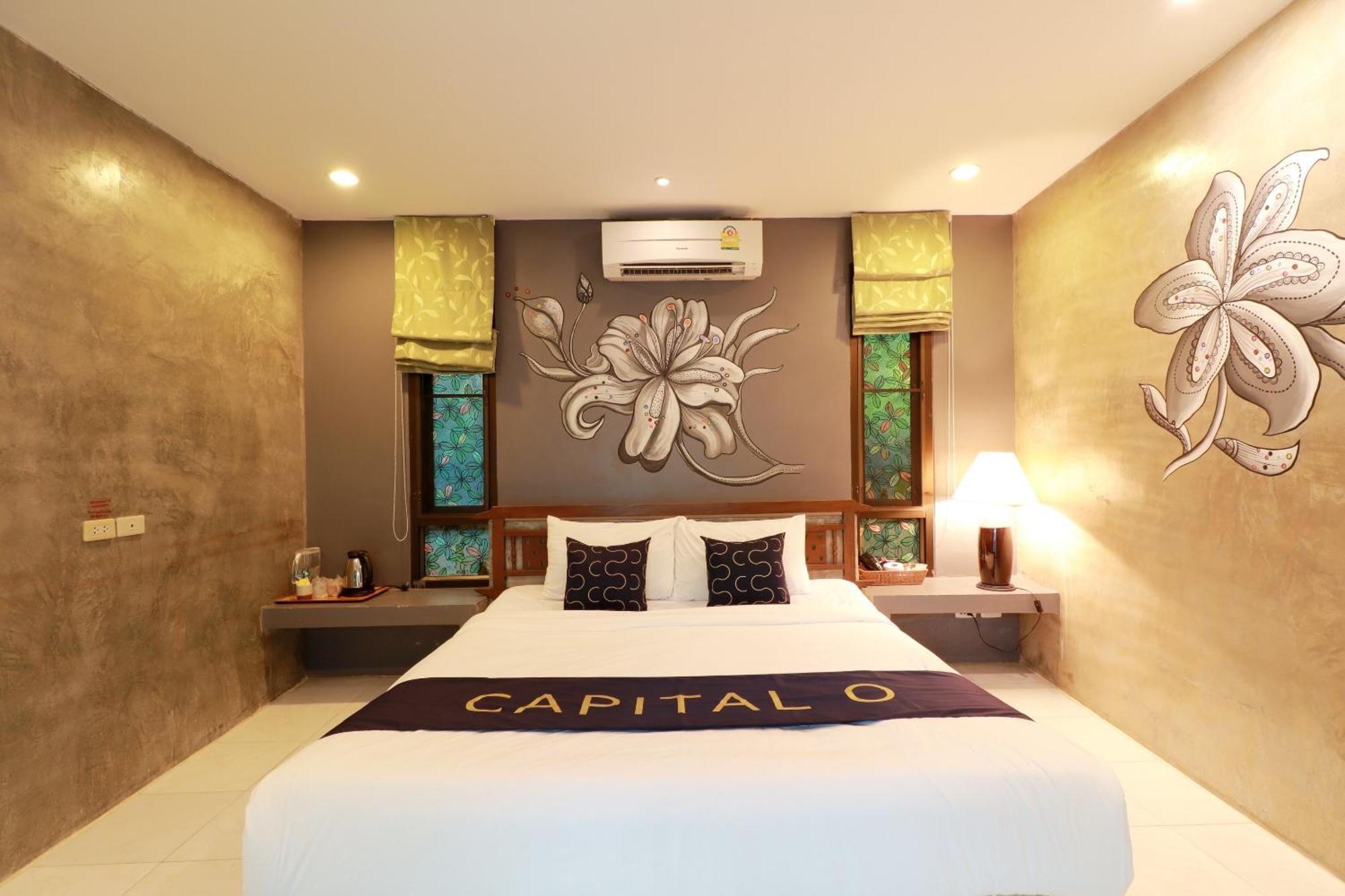 Capital O 464 At Nata Chiangmai Chic Jungle Ξενοδοχείο Mae Rim Εξωτερικό φωτογραφία