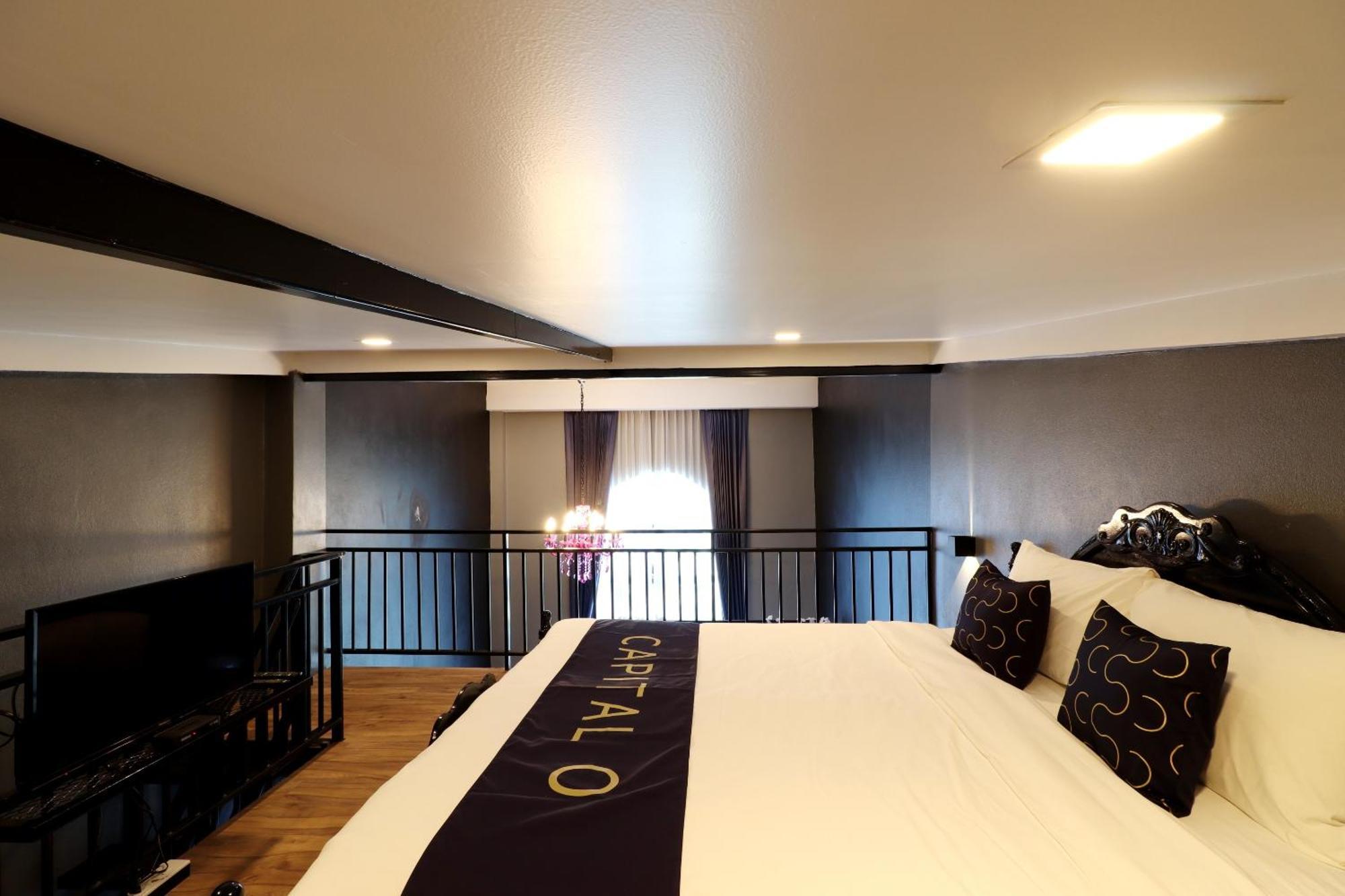 Capital O 464 At Nata Chiangmai Chic Jungle Ξενοδοχείο Mae Rim Εξωτερικό φωτογραφία